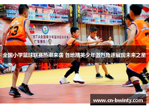 全国小学篮球联赛热潮来袭 各地精英少年激烈角逐展现未来之星