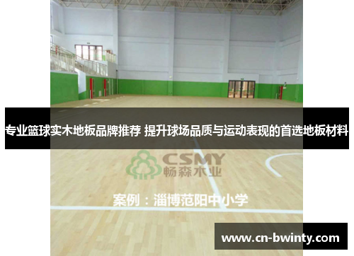 专业篮球实木地板品牌推荐 提升球场品质与运动表现的首选地板材料