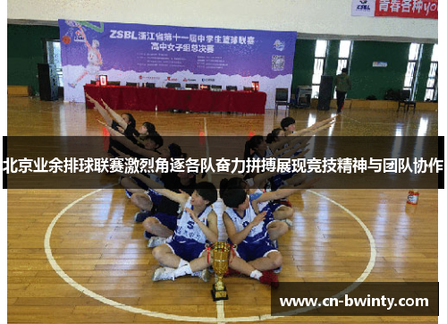 北京业余排球联赛激烈角逐各队奋力拼搏展现竞技精神与团队协作