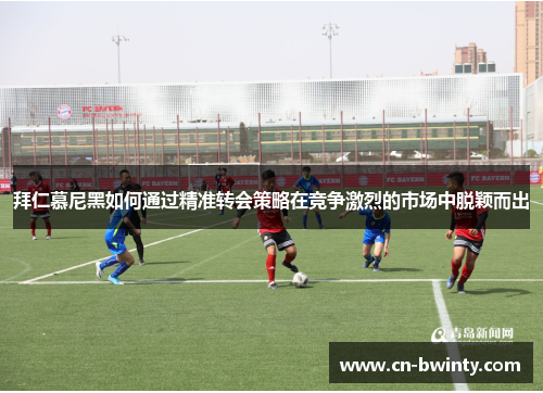 拜仁慕尼黑如何通过精准转会策略在竞争激烈的市场中脱颖而出